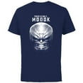 thumbnail image 1 of Marvel Ant-Man and the Wasp: Quantumania There is Only MODOK - Short Sleeve Cotton T-Shirt for Adults - Customized-Navy, 1 of 5