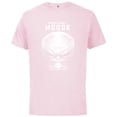 thumbnail image 1 of Marvel Ant-Man and the Wasp: Quantumania There is Only MODOK - Short Sleeve Cotton T-Shirt for Adults - Customized-Soft Pink, 1 of 5