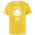 thumbnail image 1 of Marvel Ant-Man and the Wasp: Quantumania There is Only MODOK - Short Sleeve Cotton T-Shirt for Adults - Customized-Yellow, 1 of 5