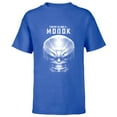 thumbnail image 1 of Marvel Ant-Man and the Wasp: Quantumania There is Only MODOK - Short Sleeve T-Shirt for Kids - Customized-Royal, 1 of 5