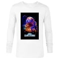 thumbnail image 1 of Marvel Ant-Man and the Wasp: Quantumania Trailer Poster - Long Sleeve T-Shirt for Men - Customized-White, 1 of 5