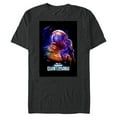 thumbnail image 1 of Marvel Ant-Man and the Wasp: Quantumania Trailer Poster - Short Sleeve Blended T-Shirt for Adults - Customized-Dark Heather, 1 of 5