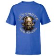 thumbnail image 1 of Marvel Ant-Man and the Wasp: Quantumania Ultimate MODOK - Short Sleeve T-Shirt for Kids - Customized-Royal, 1 of 5