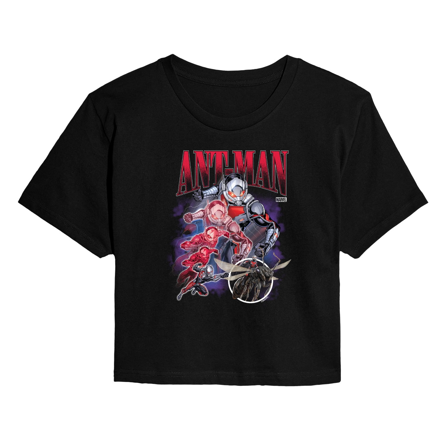 See Marvel's ANT-MAN in theaters, enter to win an ANT-MAN t-shirt