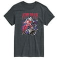 thumbnail image 1 of Marvel - Antman Collage - Men's Short Sleeve Graphic T-Shirt, 1 of 4