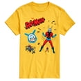 thumbnail image 1 of Marvel - Antman - Men's Short Sleeve Graphic T-Shirt, 1 of 4