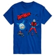 thumbnail image 1 of Marvel - Antman - Men's Short Sleeve Graphic T-Shirt, 1 of 4