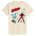 thumbnail image 1 of Marvel - Antman - Men's Short Sleeve Graphic T-Shirt, 1 of 4