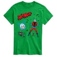 thumbnail image 1 of Marvel - Antman - Men's Short Sleeve Graphic T-Shirt, 1 of 4