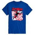 thumbnail image 1 of Marvel - Antman Retro - Men's Short Sleeve Graphic T-Shirt, 1 of 4