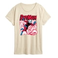 thumbnail image 1 of Marvel - Antman Retro - Women's Short Sleeve Graphic T-Shirt, 1 of 4