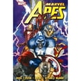 thumbnail image 1 of Pre-Owned Marvel Apes, 9780785139140, 0785139141, Hardcover,, 1 of 1