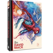 Marvel Art of The Marvel Art of David Mack, Book 1, Hardcover