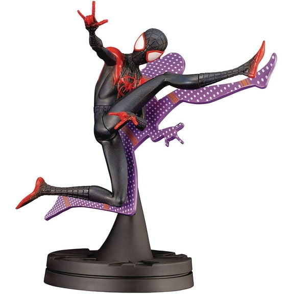 Marvel ArtFX+ Spider-Man Statue (Miles Morales)