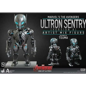 Marvel Artist Mix Figure Series 1 Ultron Sentry Action Figure (Version A)