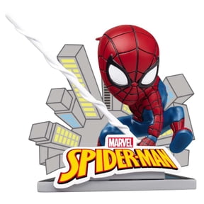 Marvel Attack Series Spider-Man Vinyl Figure