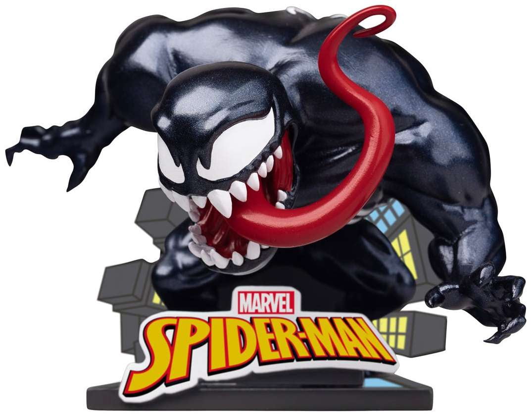Marvel Attack Series Venom Vinyl Figure