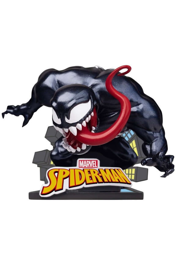 Attack Series Venom Vinyl Figure