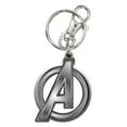 thumbnail image 1 of Marvel Avenger Assemble Logo Pewter Key Ring, 1 of 3