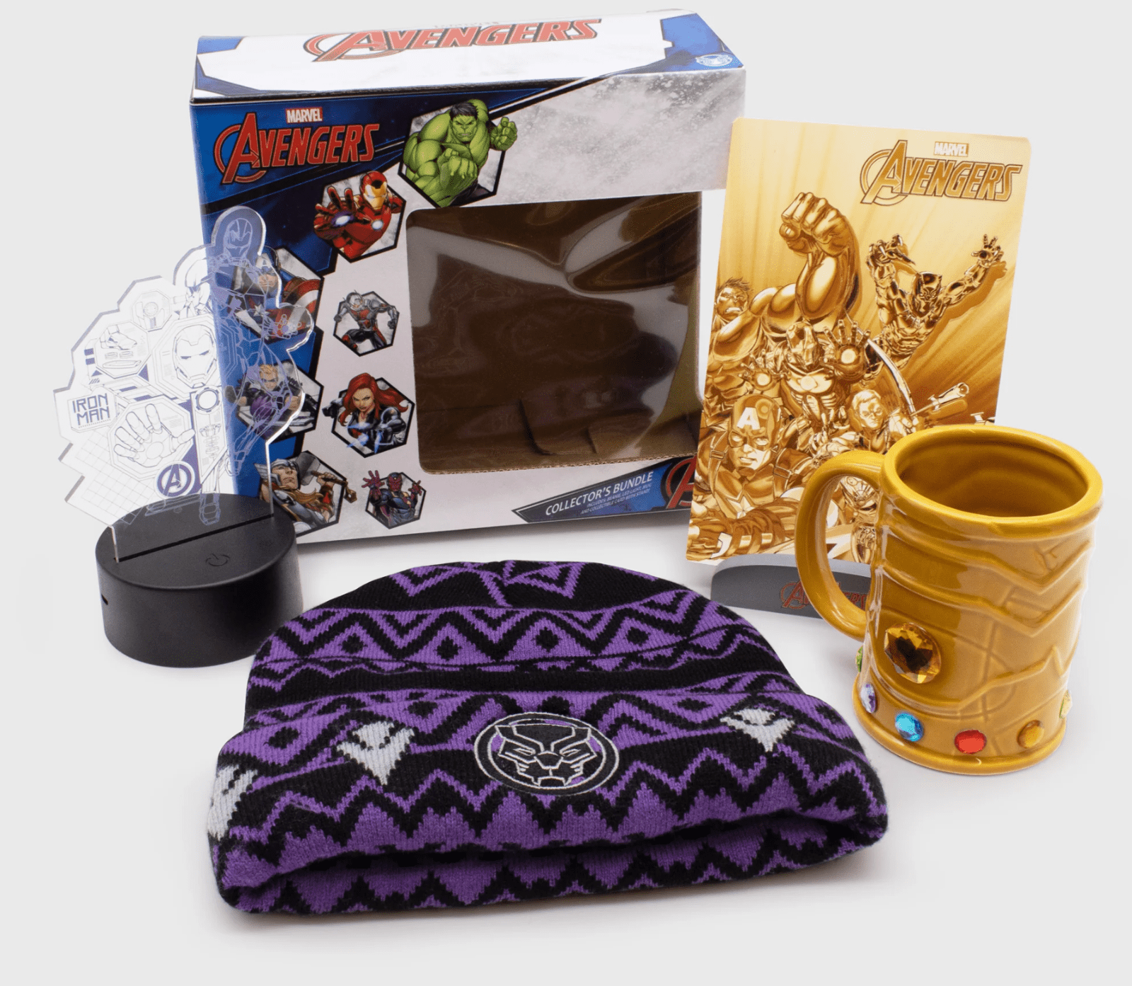 Marvel Avenger Collector's Bundle
