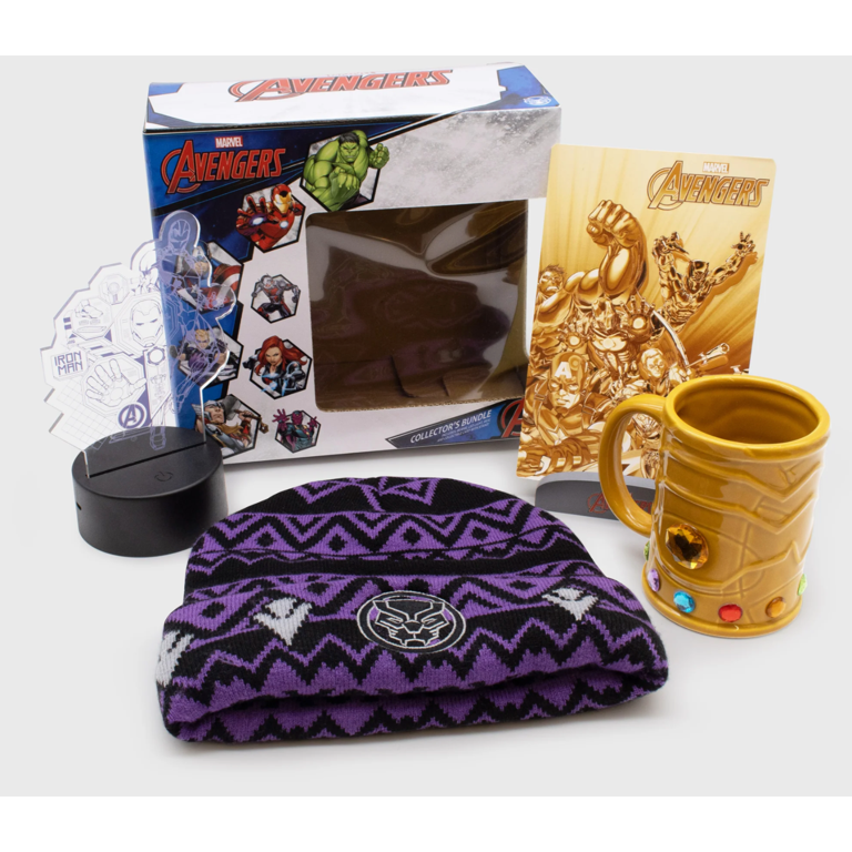Marvel Avenger Collector's Bundle - Walmart.com