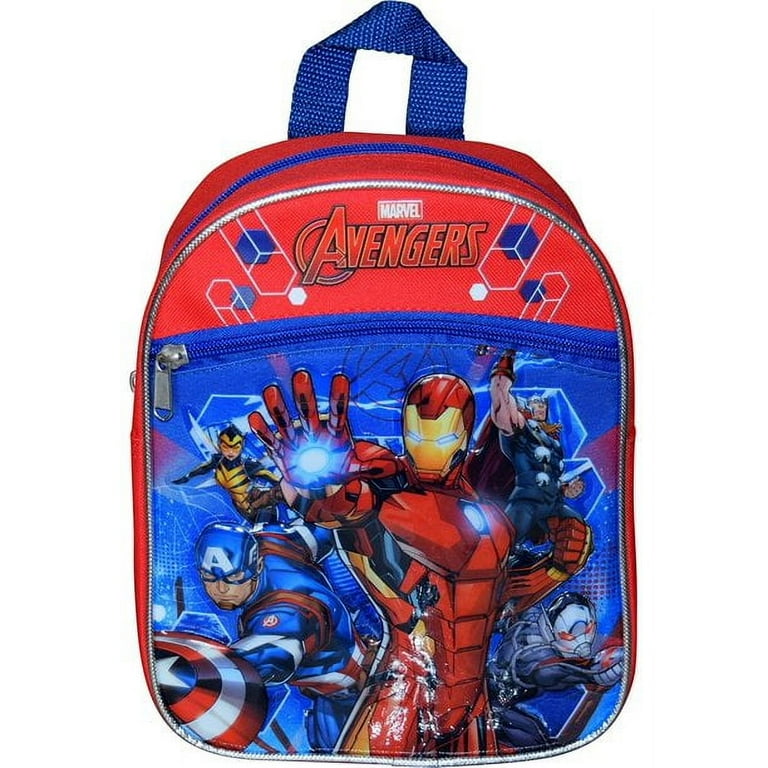 Iron man mini backpack hotsell