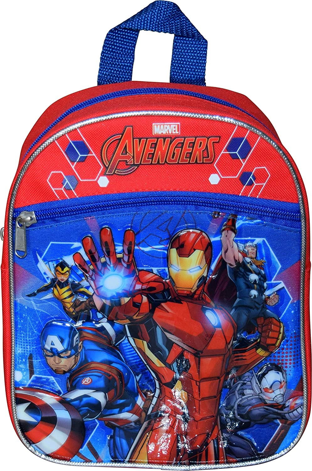 Marvel Avengers 10