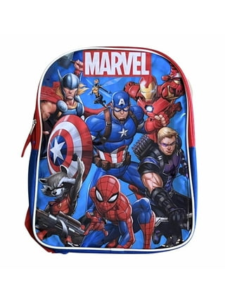 Captain America Backpack