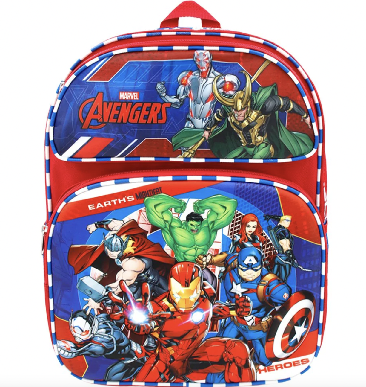 Marvel Avengers 16