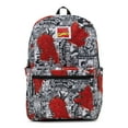 thumbnail image 1 of Marvel Avengers 17" Laptop Backpack, Red, 1 of 6