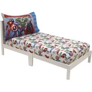 Marvel Avengers 2-Piece Toddler Sheet Set