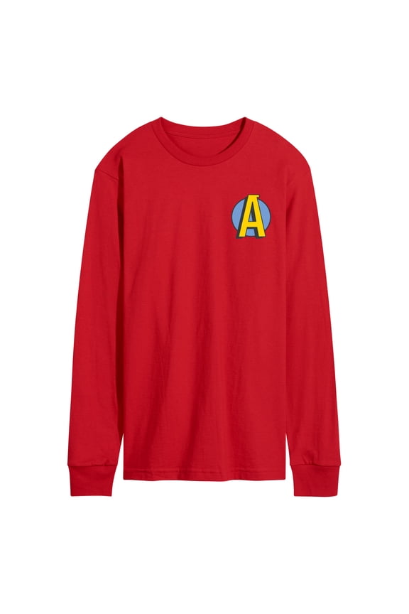 Marvel - Avengers 63 - Men's Long Sleeve Graphic T-Shirt