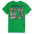 thumbnail image 1 of Marvel - Avengers 63 - Men's Short Sleeve Graphic T-Shirt, 1 of 4