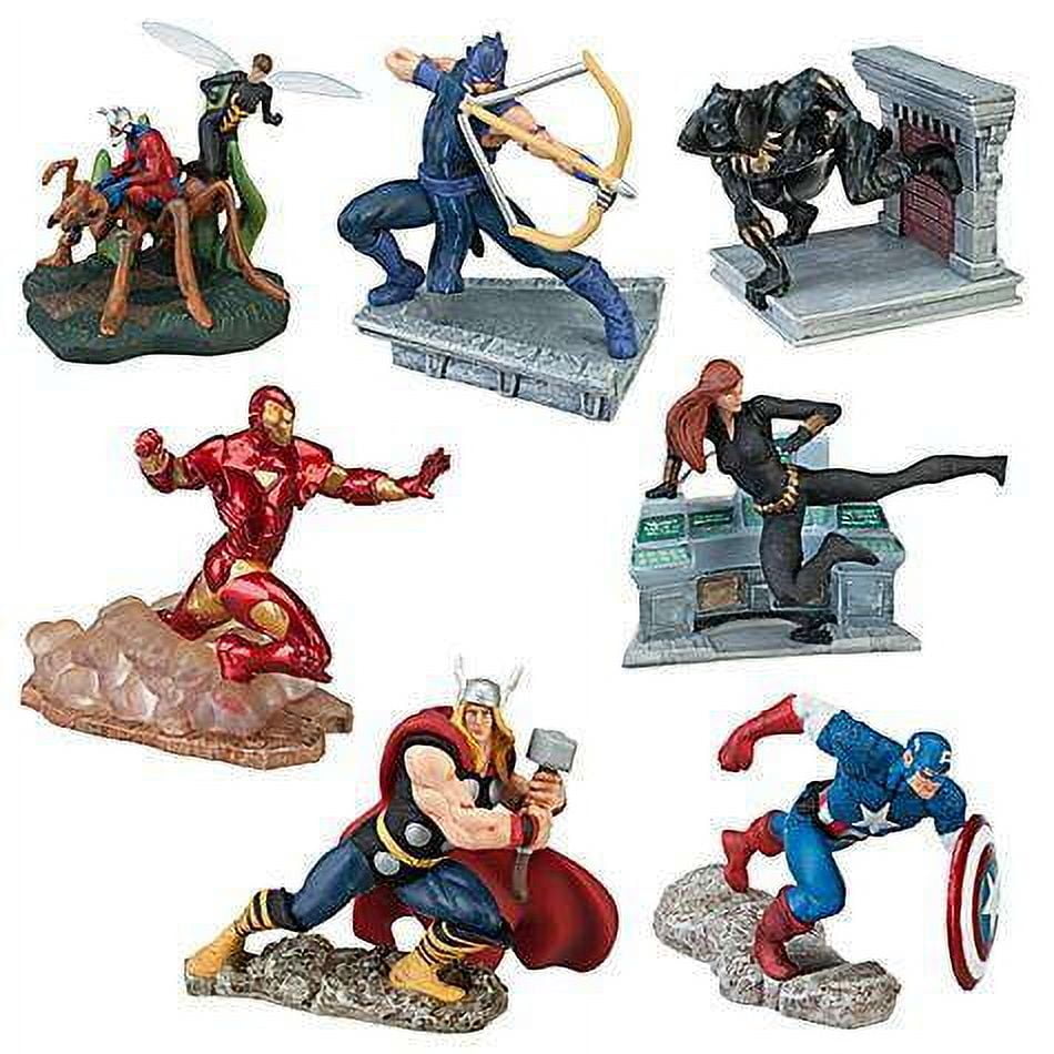 POPMART MARVEL The Avengers シュリンク付き POP MART MARVEL Avengers Series Figure [Assorted Box 12