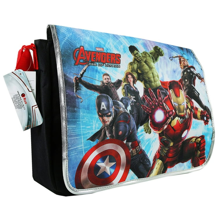 Marvel Avengers Age of Ultron Messenger Bag