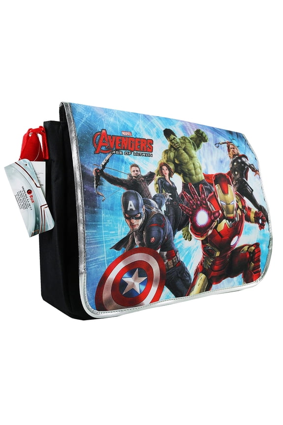Marvel Avengers Age of Ultron Messenger Bag