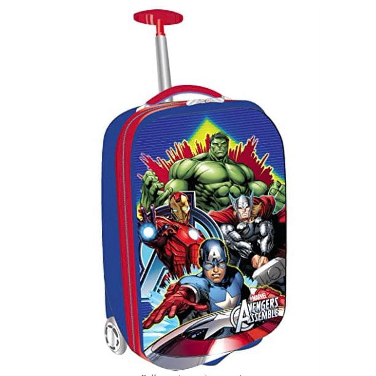 Avengers Assemble Carry on buy kids suitcase 18