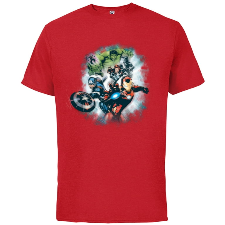Avengers t top shirt walmart