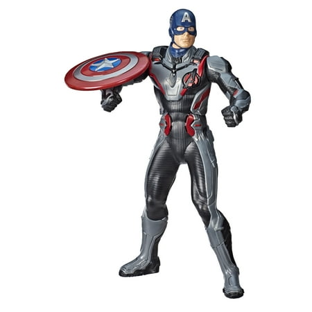 Hasbro - Marvel Avengers Shield Blast Captain America