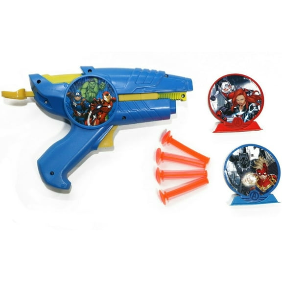 Marvel Avengers BLUE Dart Blaster