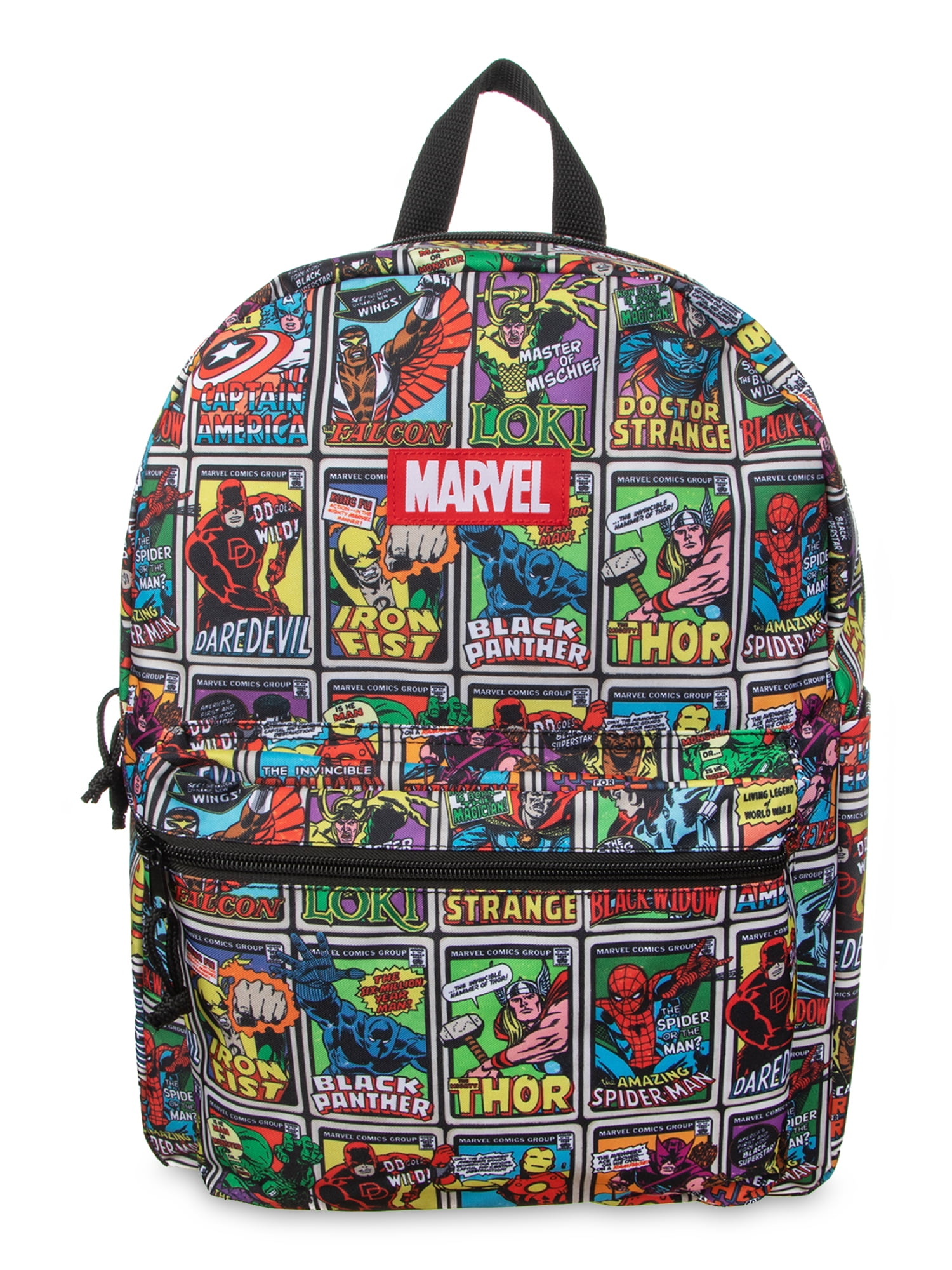 Marvel Avengers Party Favor Treat Bags with Handles, Superhero Candy B —  Beyond Collectibles