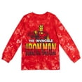 thumbnail image 1 of Marvel Avengers Big Boys Long Sleeve T-Shirt Little Kid to Big Kid, 1 of 5