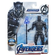 Marvel Avengers Black Panther 6-Inch-Scale Figure, Ages 4 and Up