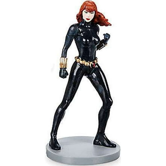 Marvel Avengers Black Widow PVC Figure (Standing) (No Packaging)