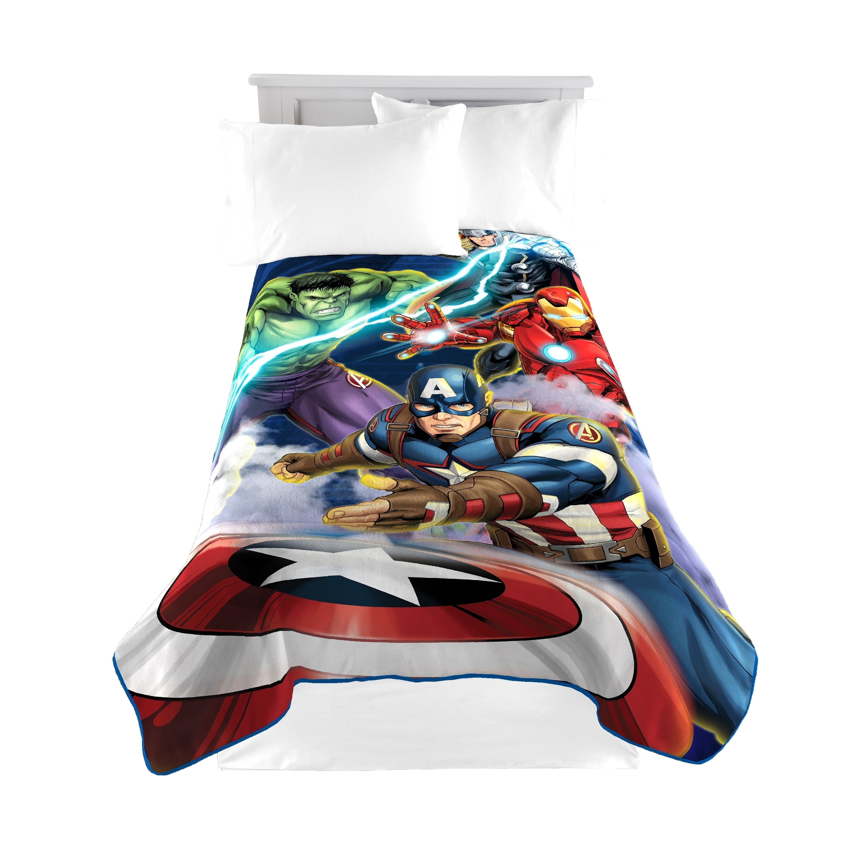 Avengers blanket walmart new arrivals