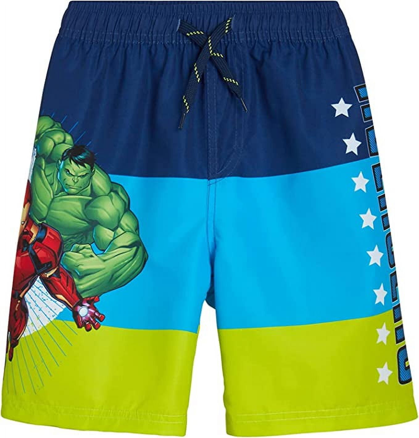 Calzini Marvel Avengers Per Bambini | Confezione Da 6 | Hulk, Iron Man, Capitan America - Foto 7