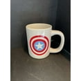 thumbnail image 1 of Marvel Avengers Captain America 11oz Ceramic Mug, 1 of 5