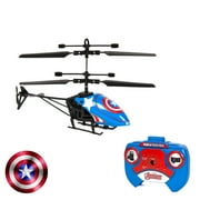 Marvel Avengers Captain America 2CH Mini IR RC Helicopter