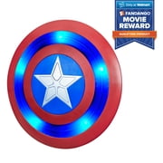 Marvel Avengers Captain America Battle-React Shield, Ages 5 and up