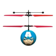 Marvel Avengers Captain America IR UFO Ball Helicopter